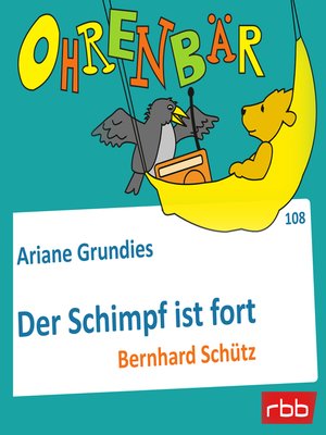 cover image of Ohrenbär--eine OHRENBÄR Geschichte, Folge 108